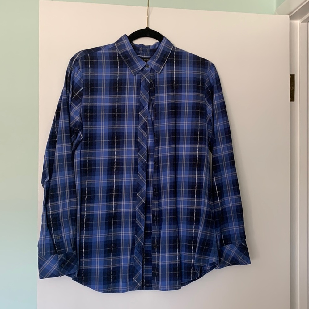 Banana Republic collared shirt